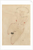 Female nude, 1912 by Egon Schiele
