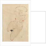 Female nude, 1912 by Egon Schiele