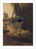 Counting the Flock, 1847-49 by Jean-Francois Millet