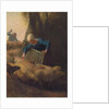 Counting the Flock, 1847-49 by Jean-Francois Millet