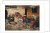The Carpet Menders, 1883 by Rudolf Der G. Swoboda