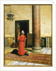 Morning Prayers, 1902 by Ludwig Deutsch