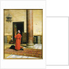 Morning Prayers, 1902 by Ludwig Deutsch