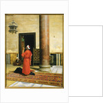 Morning Prayers, 1902 by Ludwig Deutsch