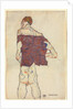 Standing Man, 1913 by Egon Schiele