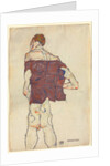 Standing Man, 1913 by Egon Schiele