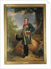 Portrait of Charles-Ferdinand d'Artois, Duc de Berry by Francois Pascal Simon Gerard