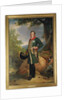 Portrait of Charles-Ferdinand d'Artois, Duc de Berry by Francois Pascal Simon Gerard