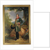 Portrait of Charles-Ferdinand d'Artois, Duc de Berry by Francois Pascal Simon Gerard