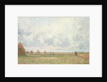 Four Seasons, Autumn, 1872 by Camille Pissarro