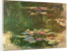 The Lily Pond, c.1917 by Claude Monet