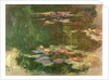 The Lily Pond, c.1917 by Claude Monet