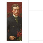 Self Portrait, c.1890 by Henry A. Payne