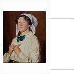 Janet Elisabeth Ashbee, 1910 by William Strang