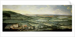 Country around Dixton Manor, c.1715 by English School