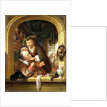 The Barber Surgeon by Heiman Dullaert