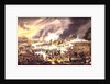 The Battle of Waterloo, 18th June 1815, 1842 by G. Newton