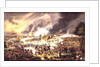 The Battle of Waterloo, 18th June 1815, 1842 by G. Newton