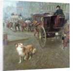 Lost or Strayed, 1905 by Briton Riviere