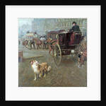 Lost or Strayed, 1905 by Briton Riviere