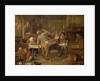 The Fat Kitchen by Jan Havicksz. Steen
