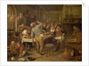 The Fat Kitchen by Jan Havicksz. Steen