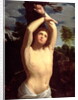 St. Sebastian by Guido (after) Reni
