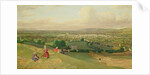 Cheltenham from Leckhampton Hill, c.1840 by English School