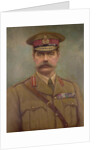 Portrait of Lord Kitchener, 1915 by Arthur Davis