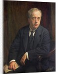 Portrait of Gustav Holst, 1923 by Bernard Munns