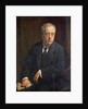 Portrait of Gustav Holst, 1923 by Bernard Munns