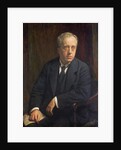 Portrait of Gustav Holst, 1923 by Bernard Munns