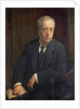 Portrait of Gustav Holst, 1923 by Bernard Munns