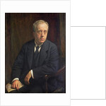 Portrait of Gustav Holst, 1923 by Bernard Munns