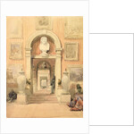 Interior of Thirlestaine House, Cheltenham by David Roberts