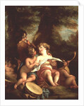 Music by Angelica Kauffman
