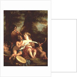 Music by Angelica Kauffman