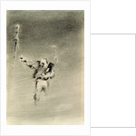 Taking Observations in a Blizzard by Edward Adrian Wilson