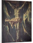 The Crucifixion, c.1908 by Charles Ricketts