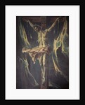 The Crucifixion, c.1908 by Charles Ricketts