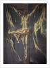 The Crucifixion, c.1908 by Charles Ricketts
