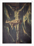 The Crucifixion, c.1908 by Charles Ricketts