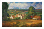 Hill Farm, Painswick by Alfred Thornton