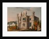 Oriel Lodge, 1823-35 by School Chinese