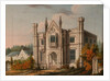 Oriel Lodge, 1823-35 by School Chinese
