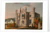 Oriel Lodge, 1823-35 by School Chinese