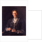 Mrs. Wilson, 1913 by Alford Usher Soord