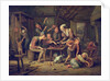 The Lean Kitchen by Jan Havicksz. Steen