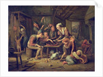 The Lean Kitchen by Jan Havicksz. Steen