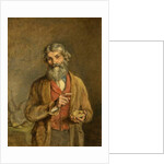 Thomas Jenkins, 1856 by Briton Riviere